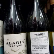 🥂Vino Blanco Alaris Trapiche Chardonnay 2024 - Img 57603291