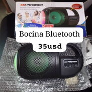 Bocina Bluetooth / Parlante Portátil Multimedia Recargable 2400 W / Marca Premier - Img 45579084