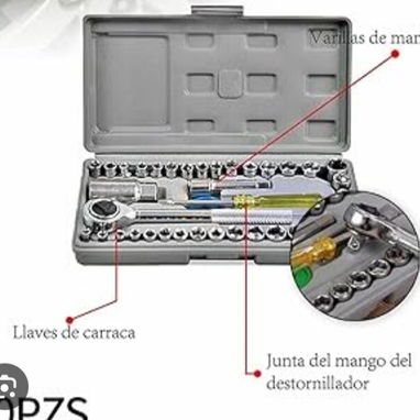 Juegos de cubos 40pcs - Img 113157112