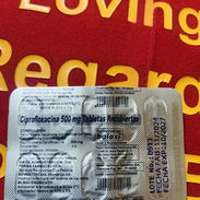 Ciprofloxacina 500 mg - Img 54665598