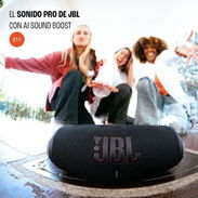 Bocina JBL Charge 6 - Img 57339054