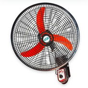 Milexus Ventilador de Pared de Corriente Directa, de 18" - Img 56455553