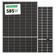 Panel solar de 585W - Img 56472886