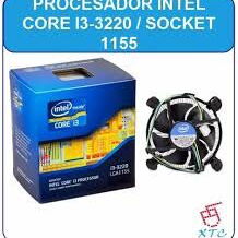 new sellado !! o km Vendo Procesador de escritorio Intel Core i3-3220 (socket LGA1155), 3,30 GHz, 3 MB de caché 53274327 - 2/2