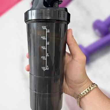 Smart Shaker (Pomos Removeedores de Proteinas con varios compartimientos) 58234161 FITNESSARMY - Img 94344841