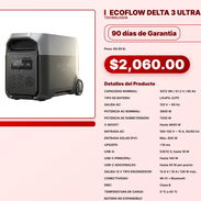 ECOFLOW DELTA 3 ULTRA . - Img 57556884