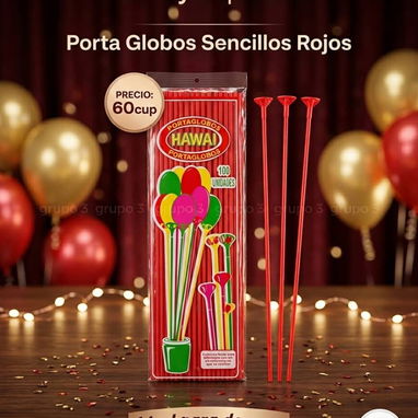 Cinta de carco y contacto, set de globos, set de cumple para niño- Niña, porta globos, números de globode diferente colo - Img 122280813
