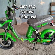 Bicimotos Yoazaky 707 modelo 2026 - Img 56957001