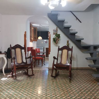 Alquiler de casas en Cuba. Apartamento en el Vedado,Calle 19 entre J y K, climatizado y recién remodelado🦋 - Img 121478626
