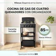 COCINA DE GAS - Img 55660925