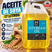 Galón de aceite de 17 litros, perfecto para cocinar - Img 57390275