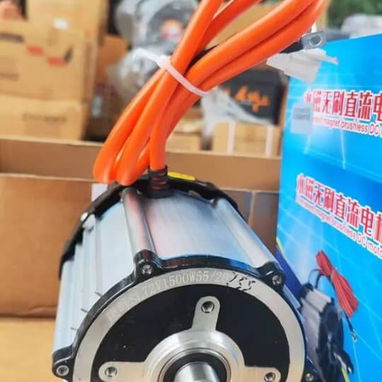 CAJAS REGULADORAS YUANG LANG +MOTORES DE 1500 W - 2/2