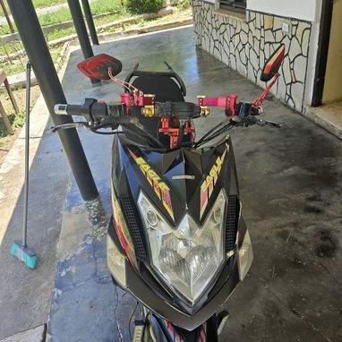 Moto eléctrica unico - Img 122289672