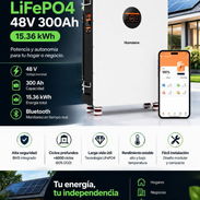 Bateria Humsiek de 5.12 kwh - Img 57675590