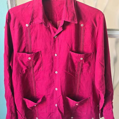 Tengo Guayaberas originales en buen precio - Img 126645741