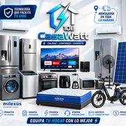Electrodomésticos, lavadoras, TV, neveras y más - Img 57074979