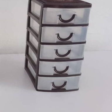 Cucharas salseras de losa, también sirven para decorar y gavetero joyero. - 2/2