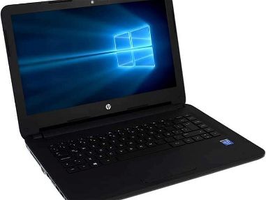 Laptop HP 240 G4⚡ ✅Procesador N3050 (7ma generación) ✅Memoria de 4GB  ✅H.D. de 500GB ✅Pantalla LED de 14",  ✅Video Inte - Img 65003977