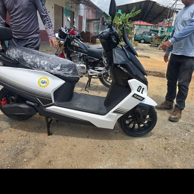 ‼️SOLO TUYA‼️ *MOTO ELÉCTRICA PANDA CLASIC* - Img 121590748