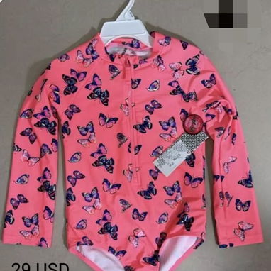 ✨ Ropa original de playa para niñas _tallas desde 2 hasta 16 años - Img 122200666