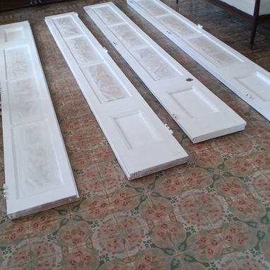 Restauracion de puertas - 2/2
