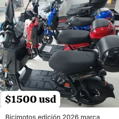 Bicimoto y motos Camagüey - Img 118878730