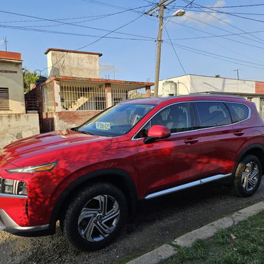 auto santafe - Img 121033601