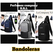 Bandoleras de hombre - Img 55199779