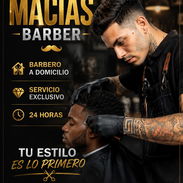 Barbero a domicilio - Img 57195197