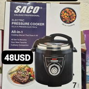 ¡ATENCIÓN AMANTES DE LA BUENA COMIDA! 🍛🔥 ¡Tenemos la OLLA REINA SACO que estabas esperando! - Img 56261199