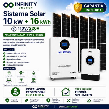 VENTA DE SISTEMAS SOLARES - 4/7