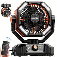 Ventilador recargable COLDSKY - Img 57878192