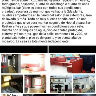 Casa grande en el Vedado ๐ zona d letras - Img 120366515
