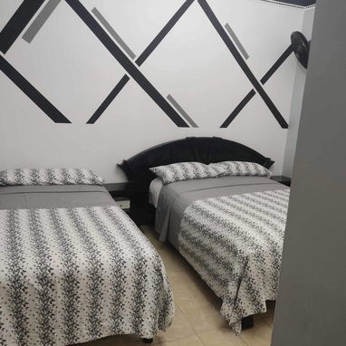 🏤🌊Casa de renta en Varadero (2 habitaciones) (6 personas)/Alquiler en Varadero/House for rent/Accommodation - 9/10