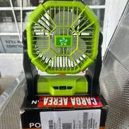 Ventilador recargable de 20000mah 60usd 🚨🚨 - Img 56370775