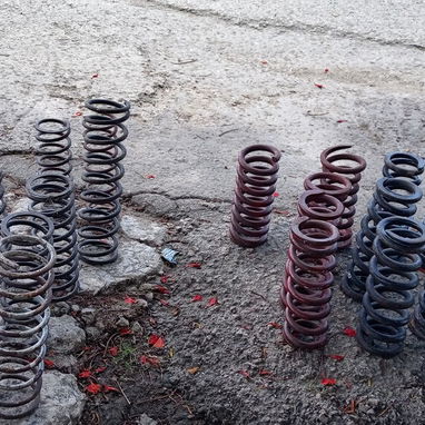 venta de espirales de carro americano interesados pueden llamar 🤙 y tengo maestra para todo tipo de carros americanos - 2/8