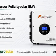 Inversor Felicitysolar 5kW - Img 57760116