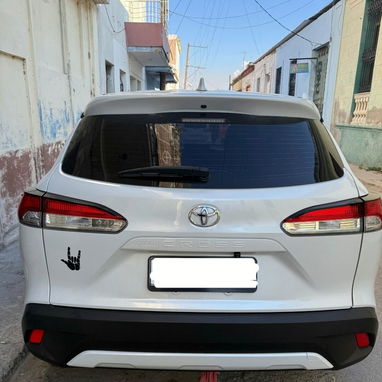 ‼️REBAJA DE PRECIO ‼️✨ El Toyota Corolla Cross 2025 ✨ - Img 121002164