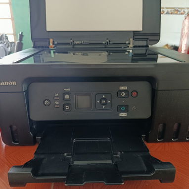 📶🖨️ IMPRESORA CANON PIXMA G3170 | WIFI | IMPRIME, COPIA Y ESCANEA | MEGATANK 🖨️🔥 ¡Solo 200 USD! - 5/8