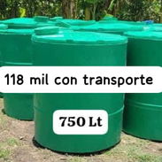 Venta de tanques de agua750 litros. - Img 56323622