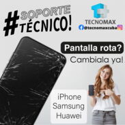 ‼️PANTALLA ORIGINAL iPHONE 12 PRO MAX‼️TALLER TECNOMAX‼️59152641‼️ - Img 44181006