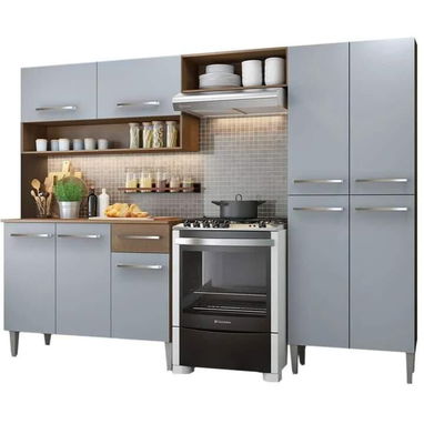 estantes de cocina de madera MDF resistente a la humedad importados en su caja 💯% calidad - 3/4