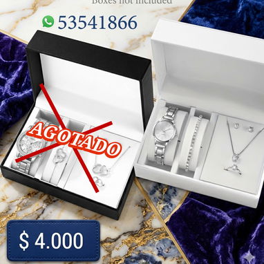 RELOJES SOLO POR MENSAJERÍA - Img 124344841