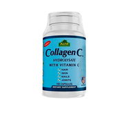 Colágeno Hidrolizado con Vitamina C 100 cápsulas - Img 53507112