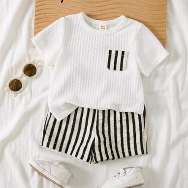 Ropa de niño talla 12/18 meses bebés 1 año - 7/10