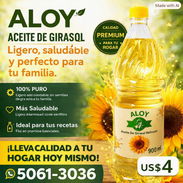 Pomo de aceite por contenedor - Img 57101452