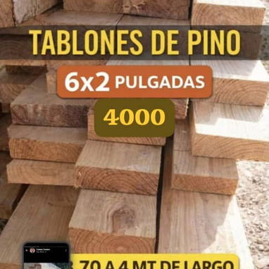 Madera importadas - Img 123658102