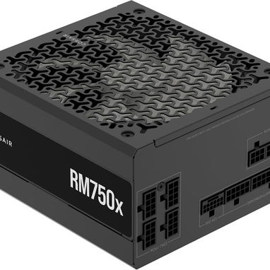 Fuente CORSAIR RM750x  100USD - 2/2