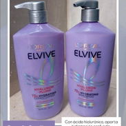 Llegaron los set de shampoo y acondicionador L'oreal,tamaño familiar de 828ml - Img 58056155