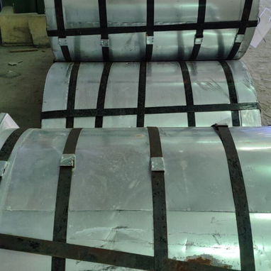 Bobina de Acero Galvanizado (0,6x901mm) $3500 Bobina de Acero Galvanizado (1,2x210mm) $3300 - Img 118746359